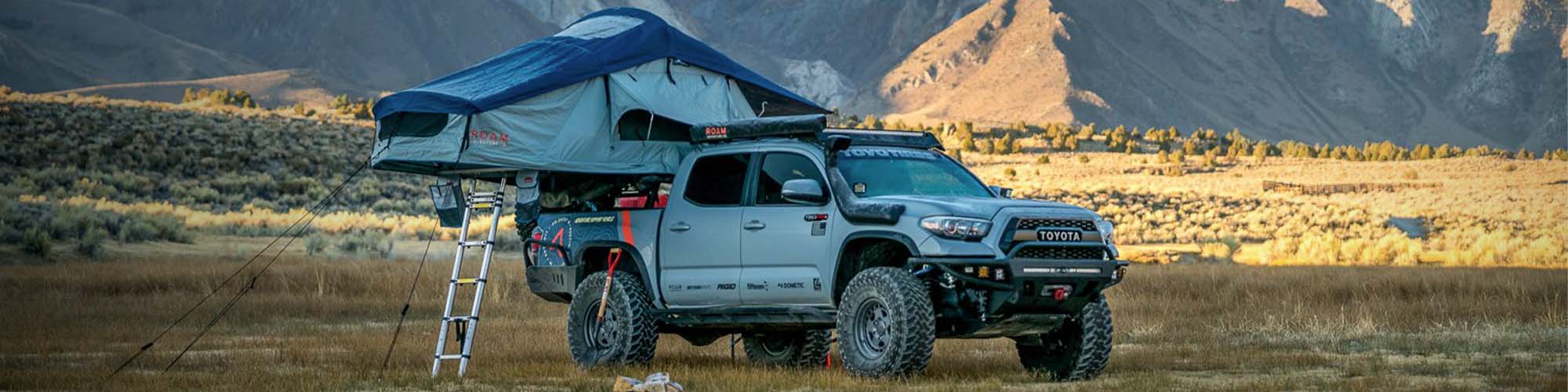 Camping & Overlanding