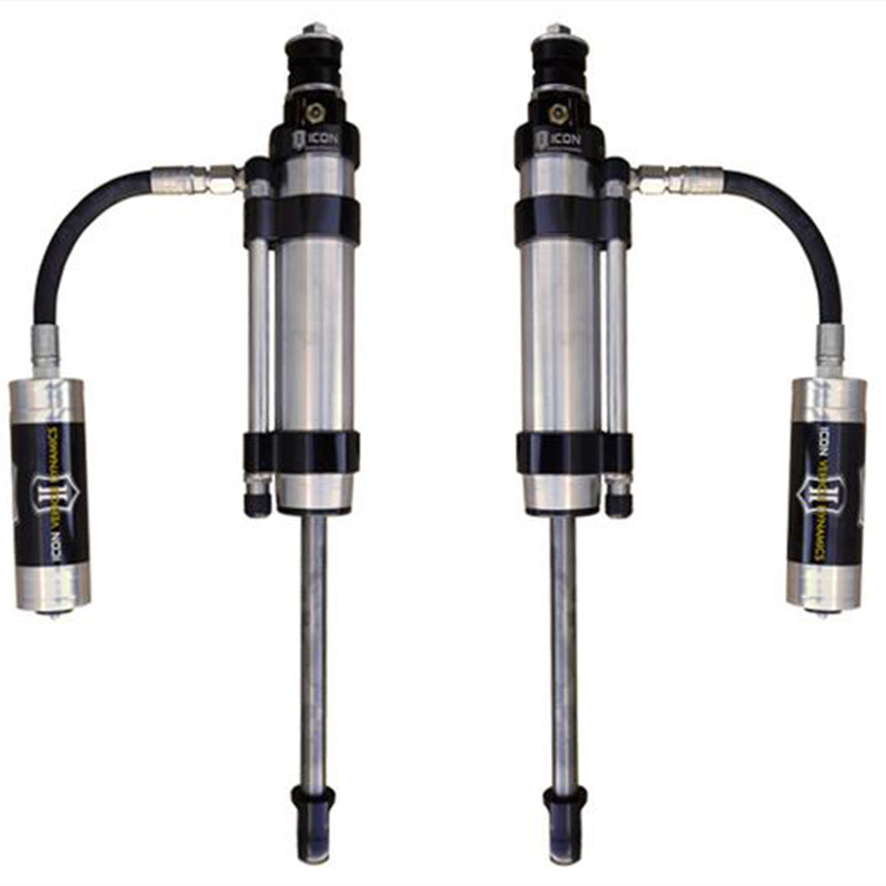 0-1.5" Lift Rear Omega Bypass Shocks Tacoma (2016-2023)