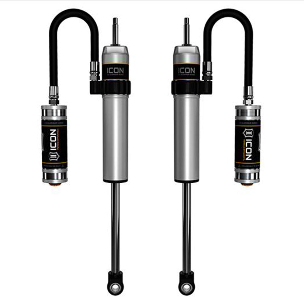 0-1.5" Lift Rear Remote reservoir Shocks Tacoma (2016-2025)