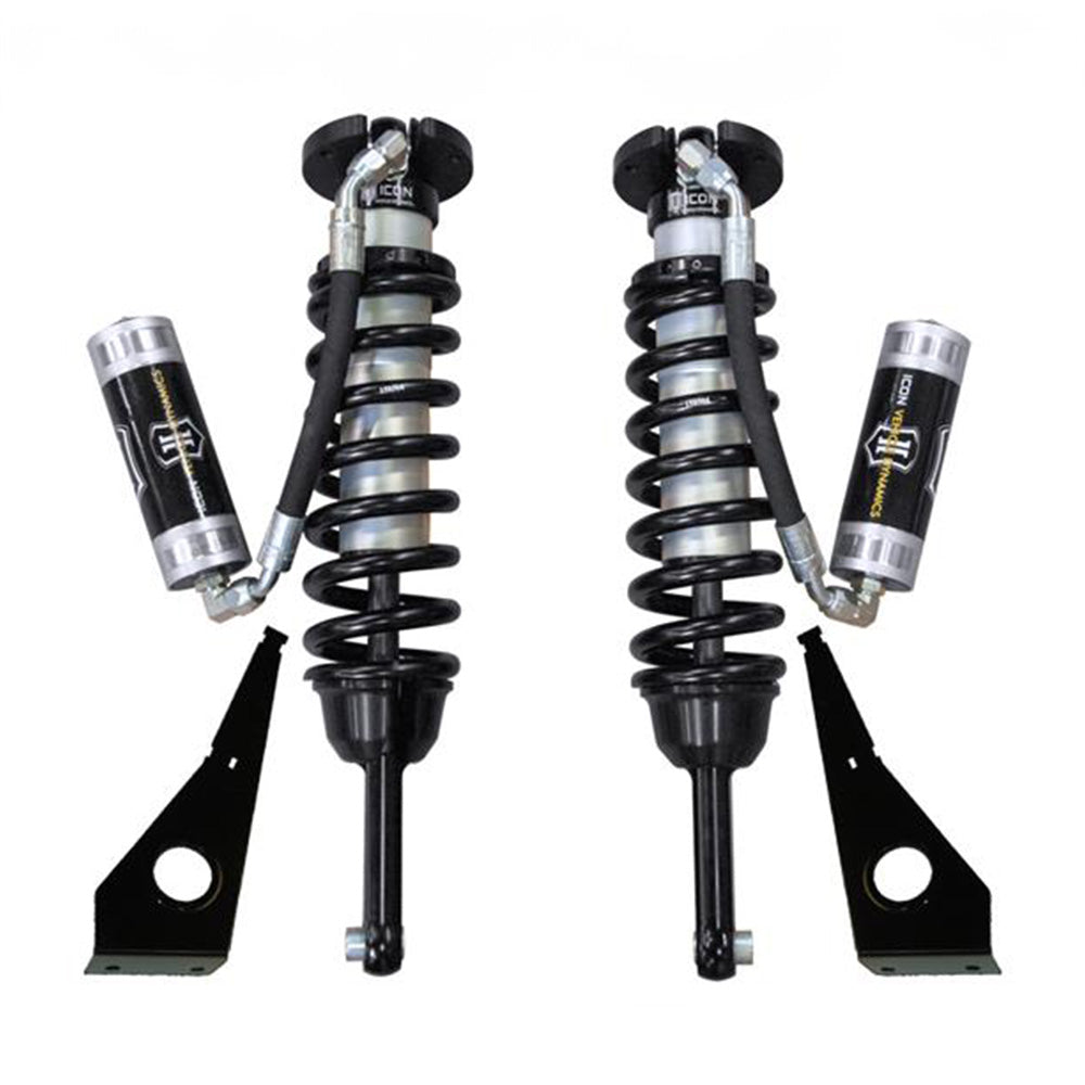 0-3.5" Lift 2.5 Series Coilover Kit 4Runner (2010-2024)
