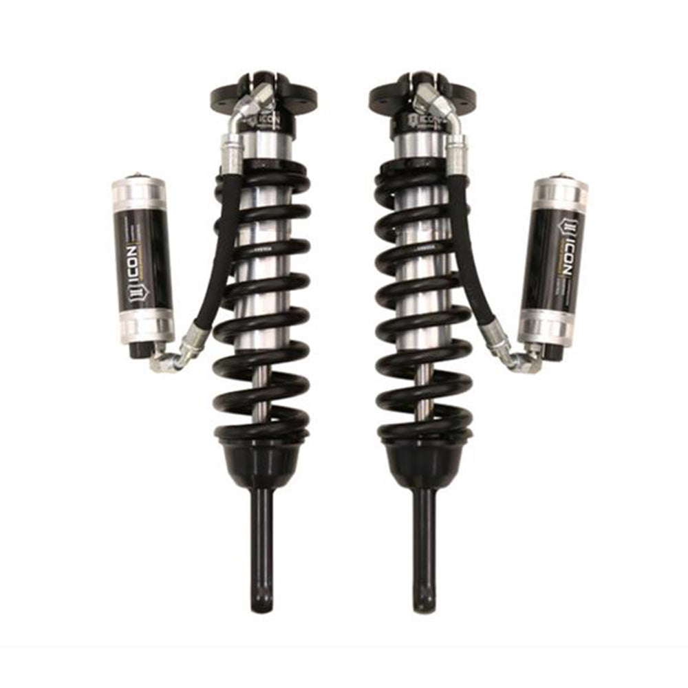 0-3.5" Lift 2.5 Series Extended Travel Coilover Kit 4Runner (2010-2024)