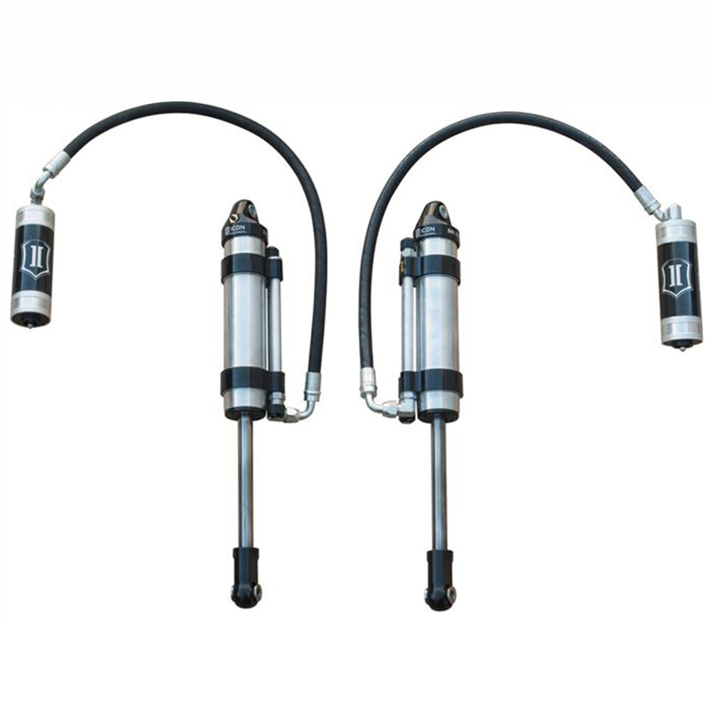 0-3.5" Lift Omega Bypass Front Secondary Shocks 4Runner (2010-2024)