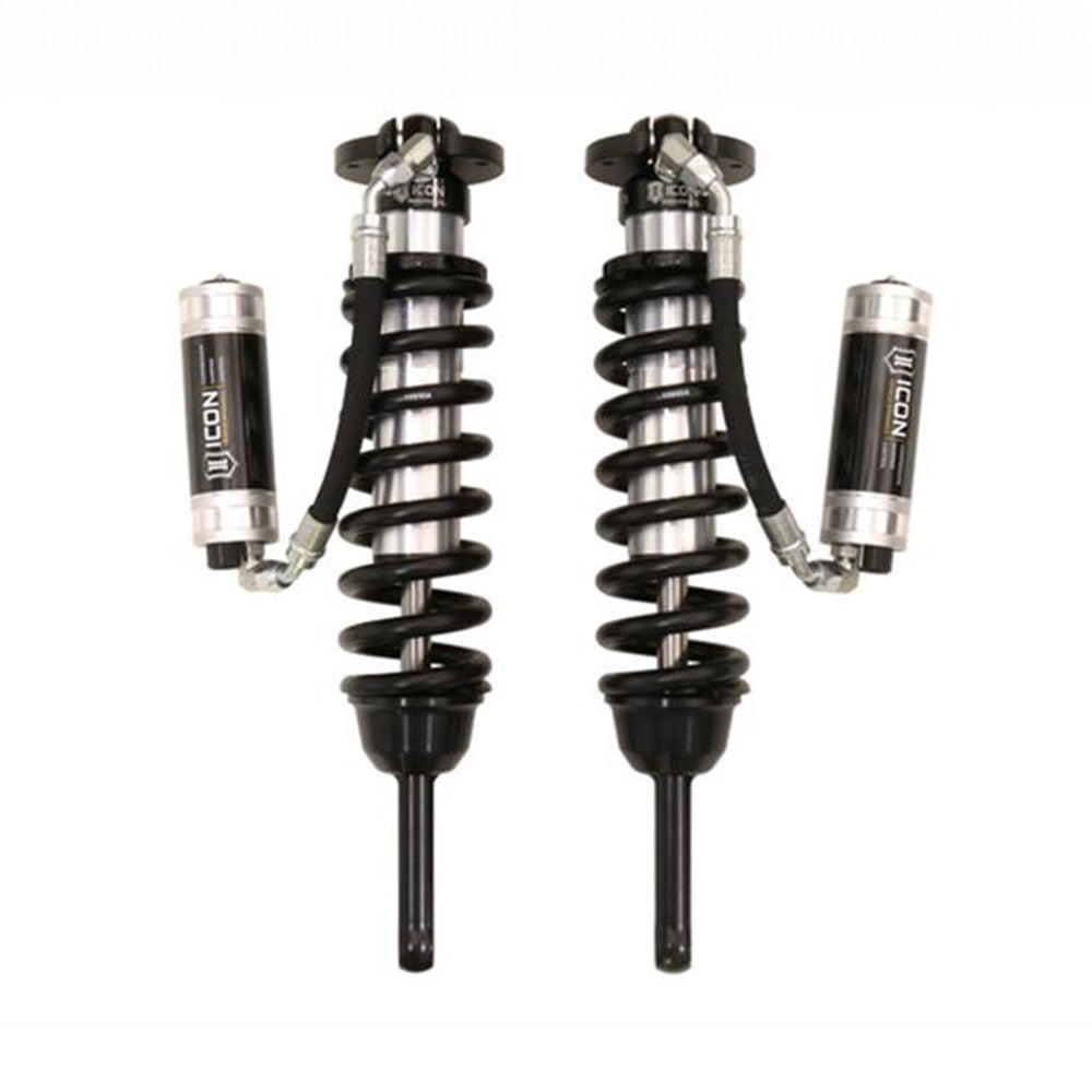 0-3.5" lift 2.5 Series Coilover Kit 4Runner (2010-2024)