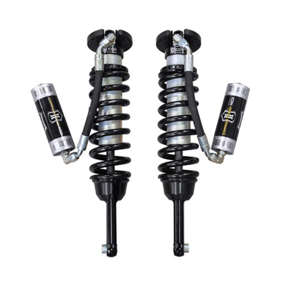 0-3.5" lift 2.5 Series Extended Travel Coilover Kit 4Runner (2010-2024)