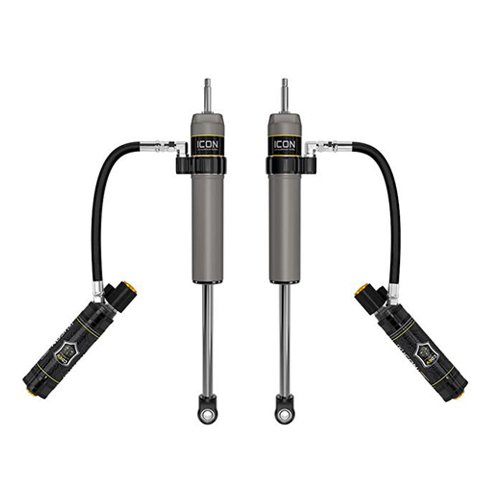 0-3" Lift Rear 2.5 Aluminum Series Shock Absorbers Tundra (2022+)