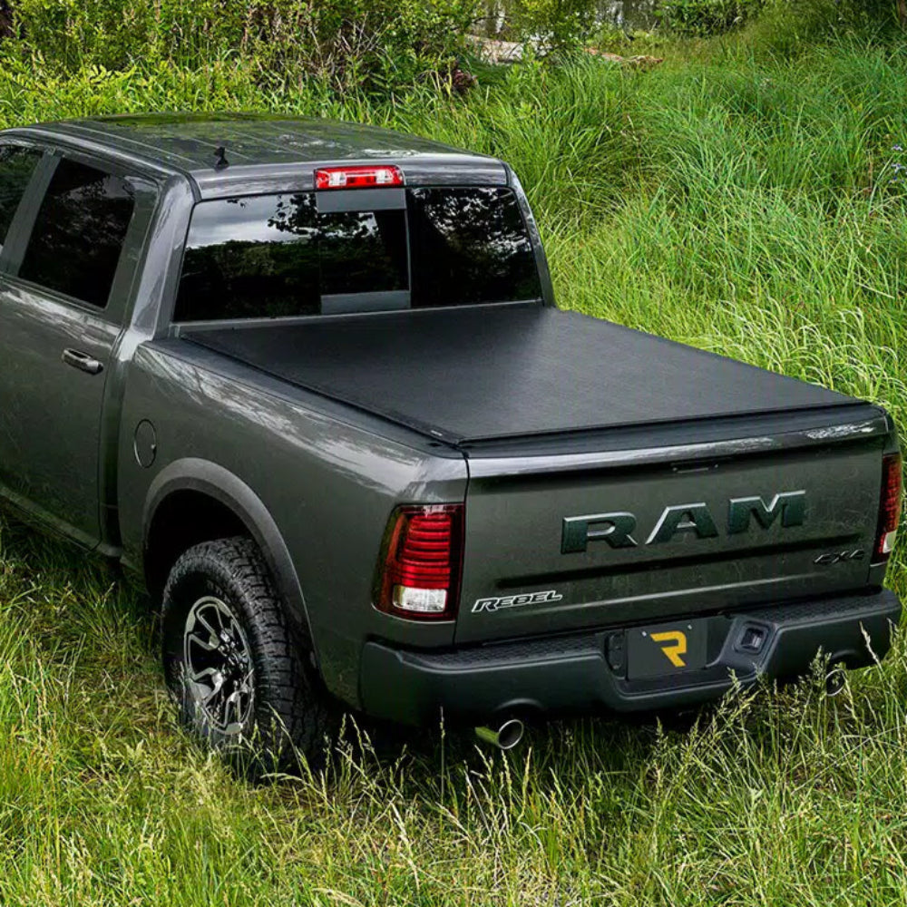 Deuce Soft Folding Tonneau Cover Tacoma (2016-2023)