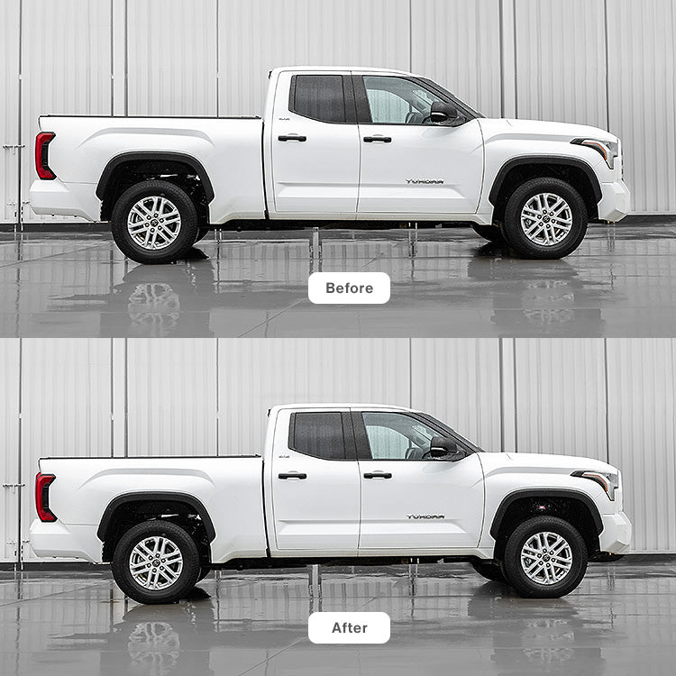 1.5" Dominator Preload Front Leveling Kit Tundra (2022+)