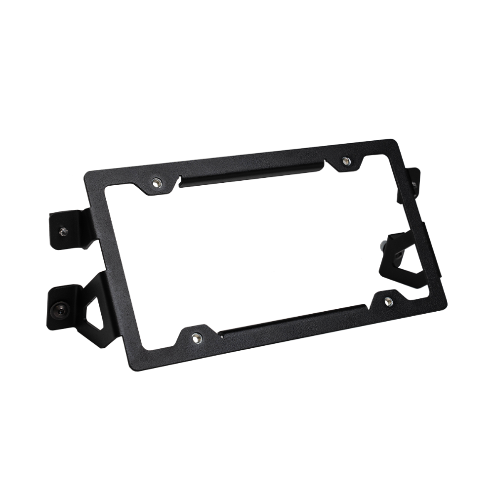 Cali Raised LED Front Bumper License Plate Tacoma (2024+)
