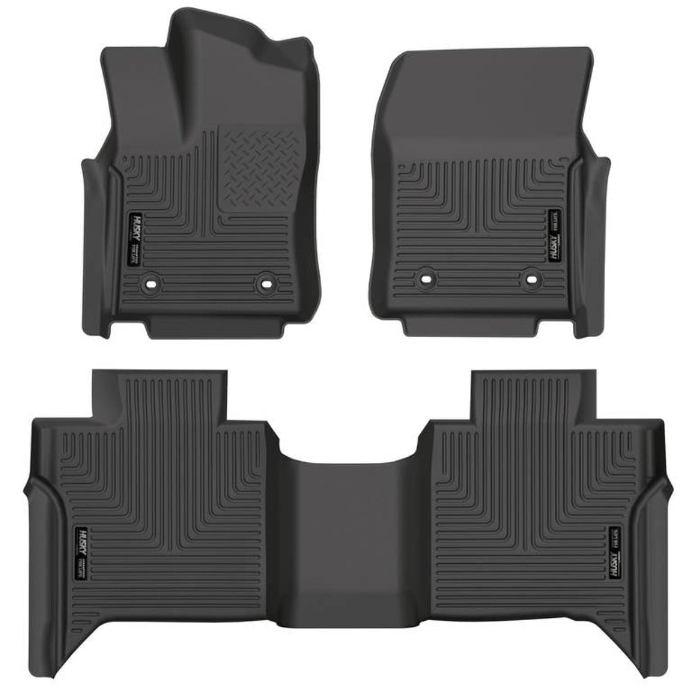 WeatherBeater Front Floor Liner Tundra (2022+)