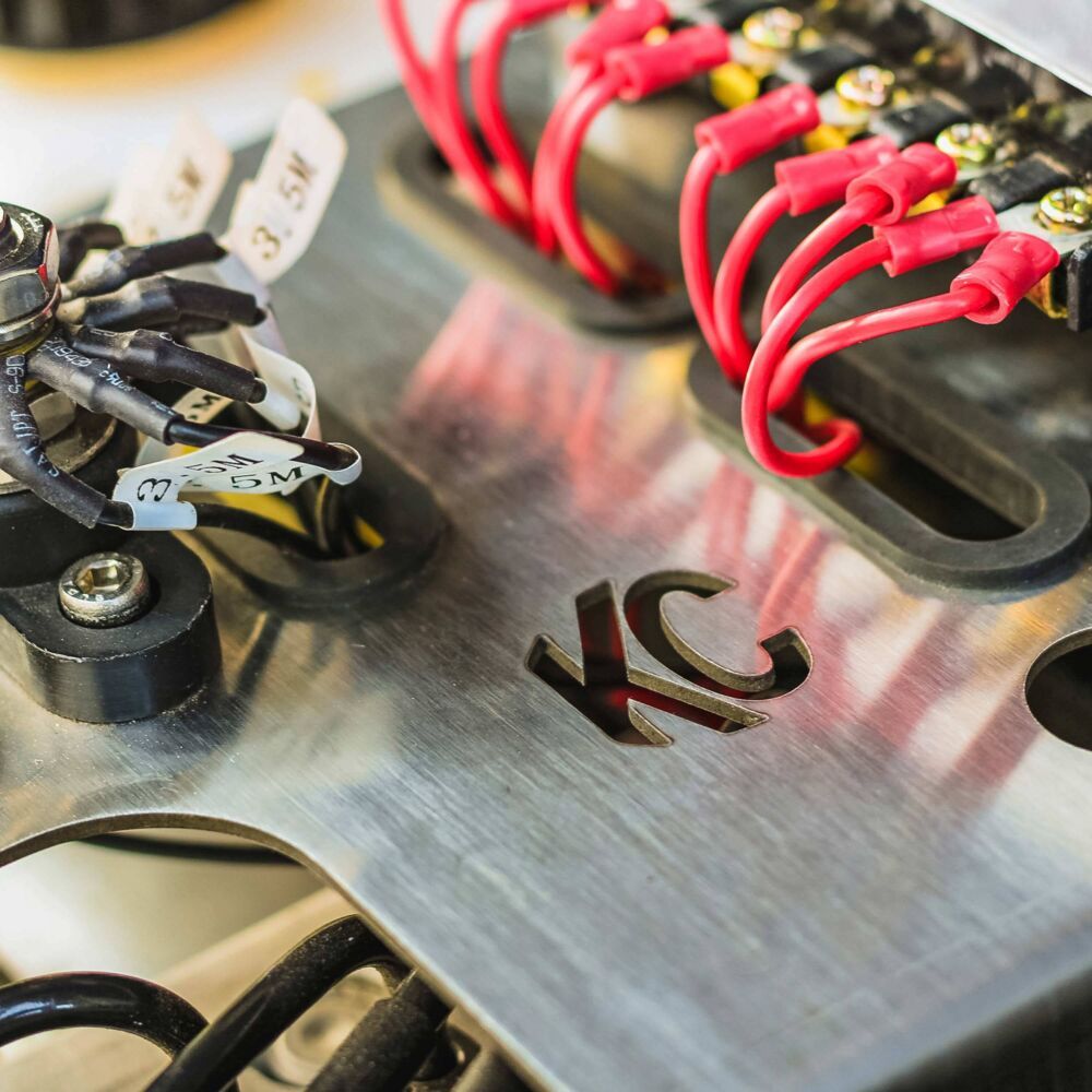 Cyclone LED Engine Tray Kit 4Runner (2025+) & Tacoma (2024+) & Land Cruiser (2024+)