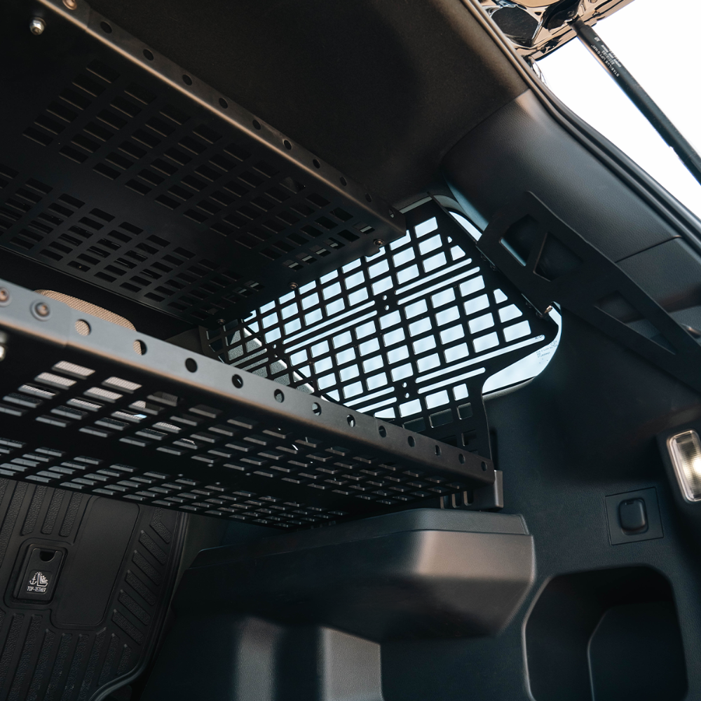 Interior Rear MOLLE Panel 4Runner (2025+)