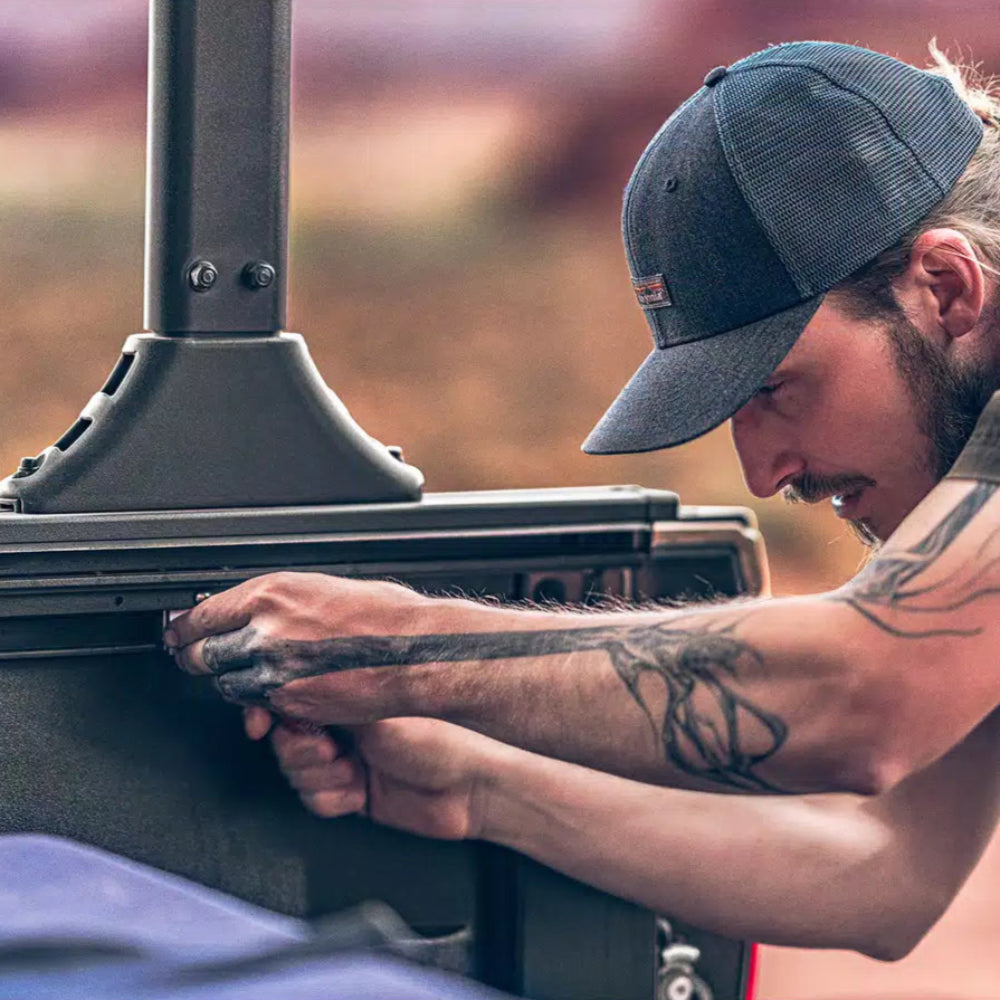 A-Series XT Tonneau Cover Tacoma (2024+)