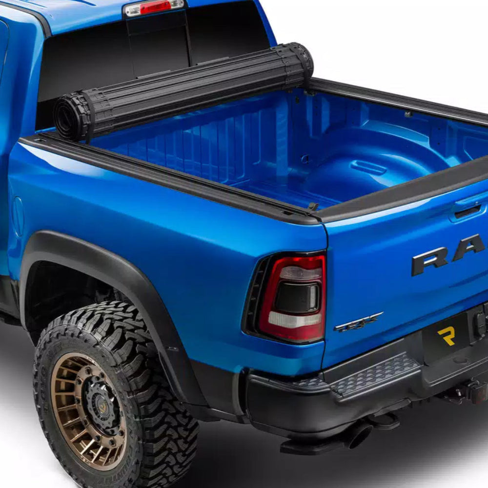 Revolver X4S Hard Roll Up Tonneau Cover Tacoma (2024+)