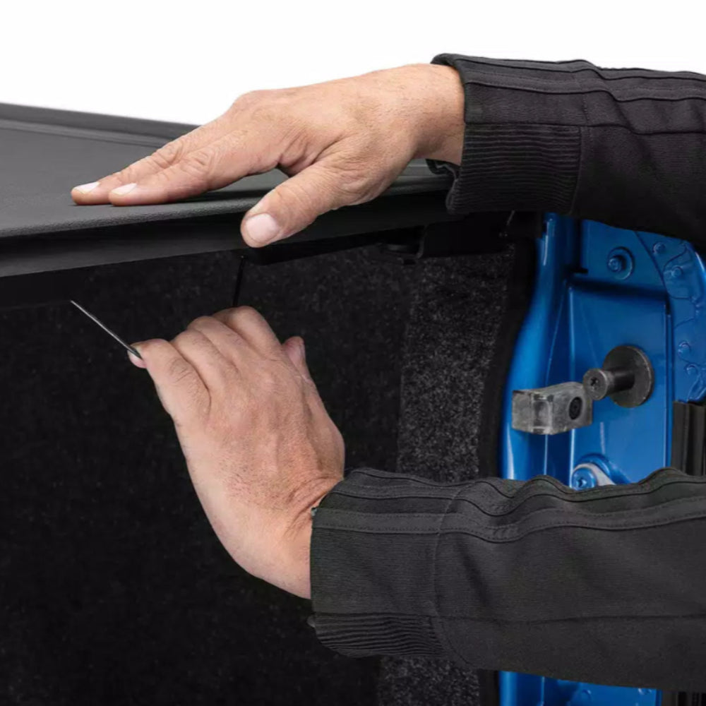 Revolver X4S Hard Roll Up Tonneau Cover Tacoma (2024+)