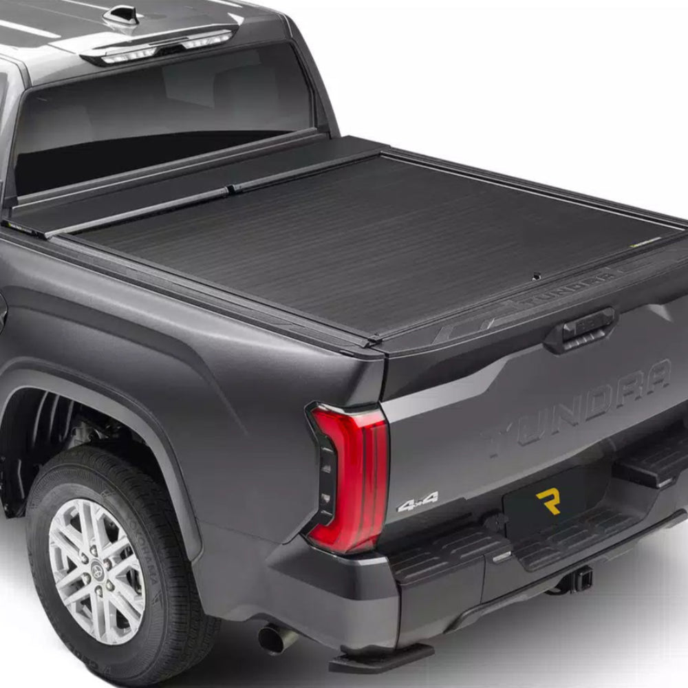 A-Series XT Tonneau Cover Tacoma (2024+)