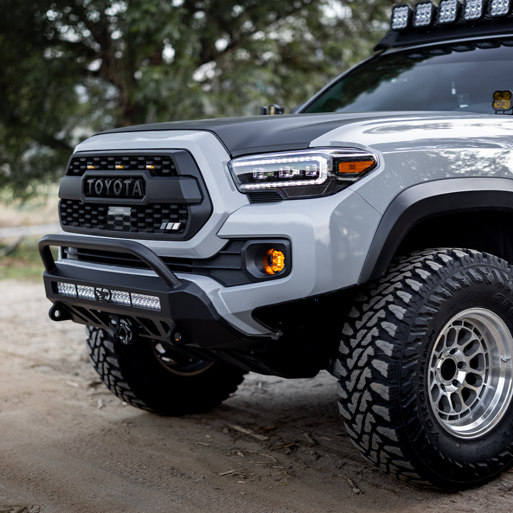 Stealth Bumper Tacoma (2016-2023)