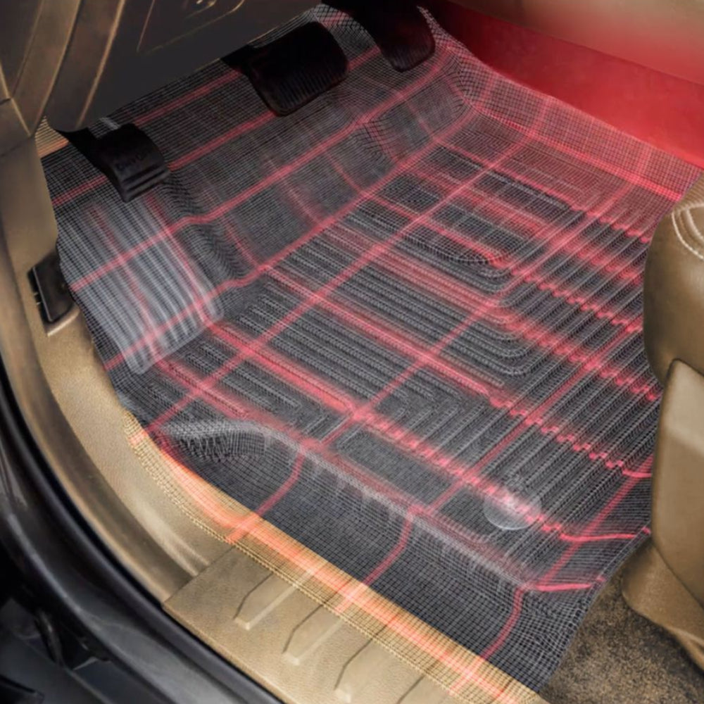 WeatherBeater Front Floor Liner Tacoma (2024+)