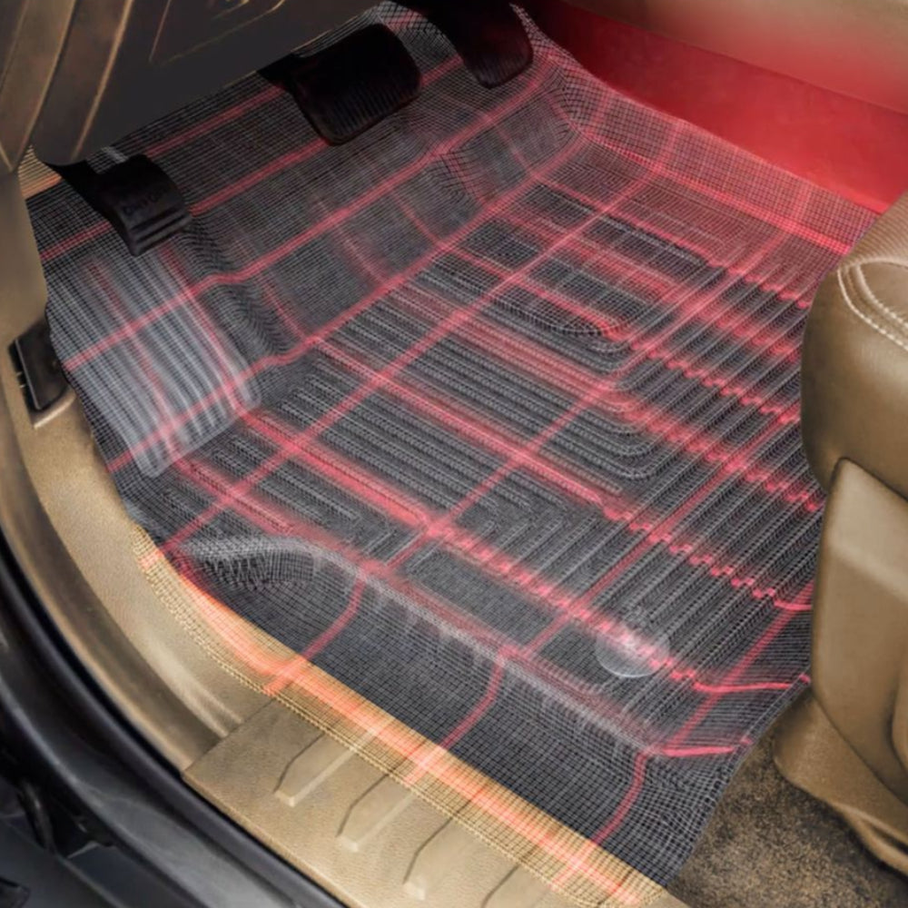 Weatherbeater Floor Liner Sequoia (2023+)