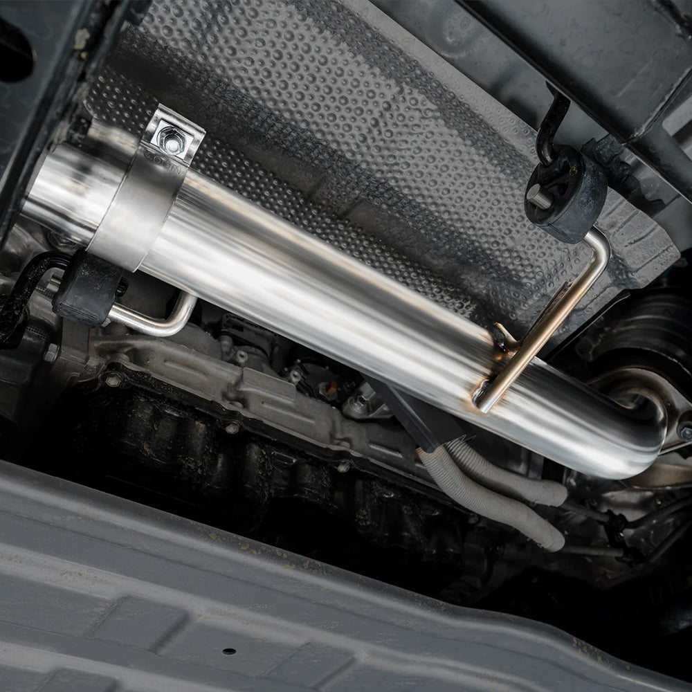 0FG Catback Exhaust Land Cruiser (2024+)