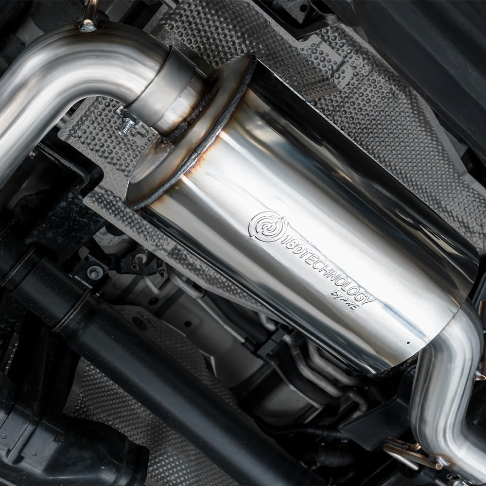 0FG Catback Exhaust Land Cruiser (2024+)