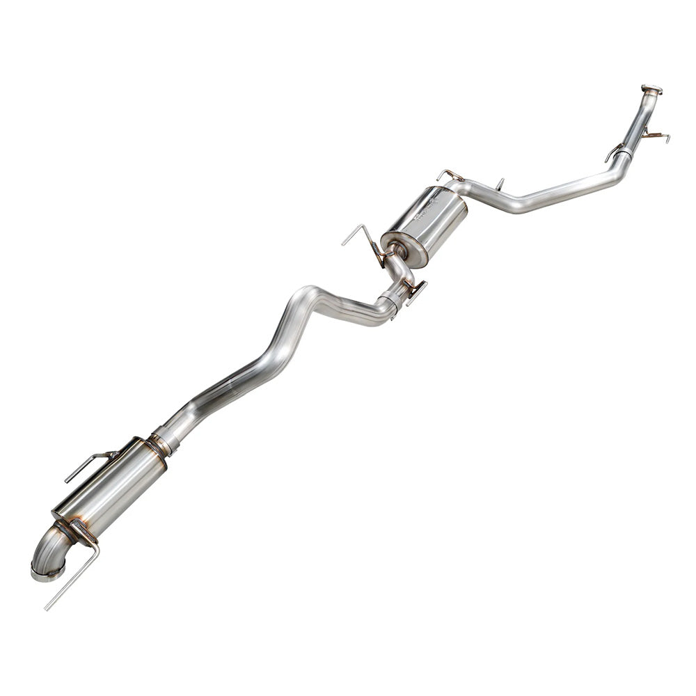 0FG Catback Exhaust Land Cruiser (2024+)