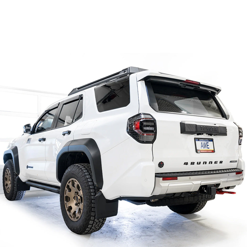 0FG Catback Exhaust 4Runner (2025+)