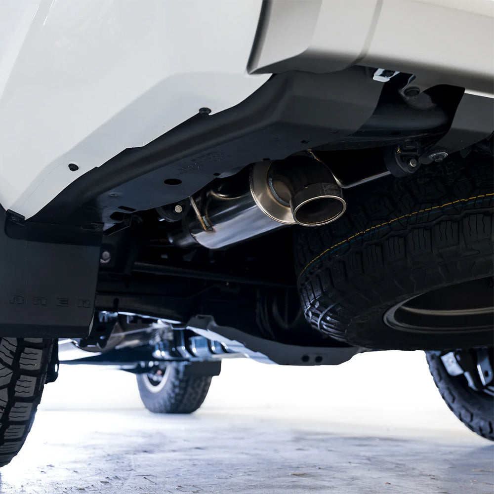 0FG Catback Exhaust 4Runner (2025+)