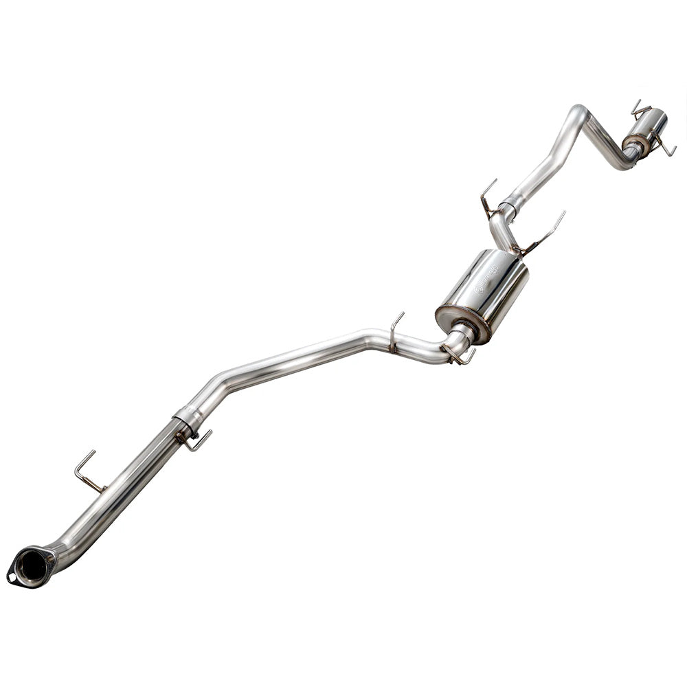 0FG Catback Exhaust Land Cruiser (2024+)