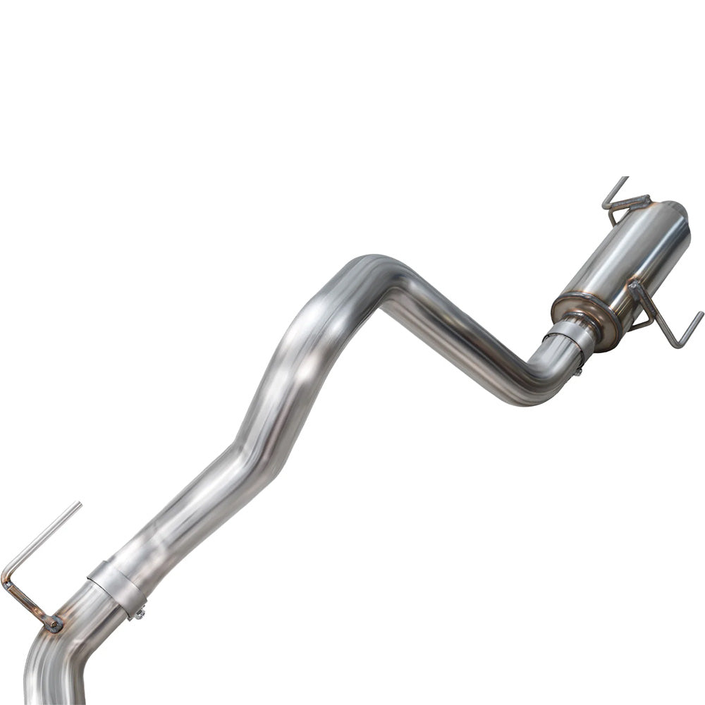 0FG Catback Exhaust Land Cruiser (2024+)