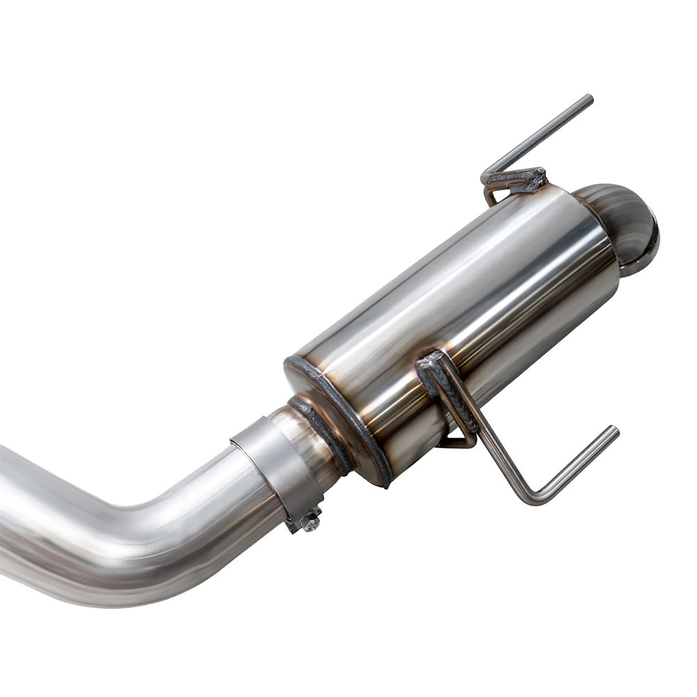 0FG Catback Exhaust Land Cruiser (2024+)