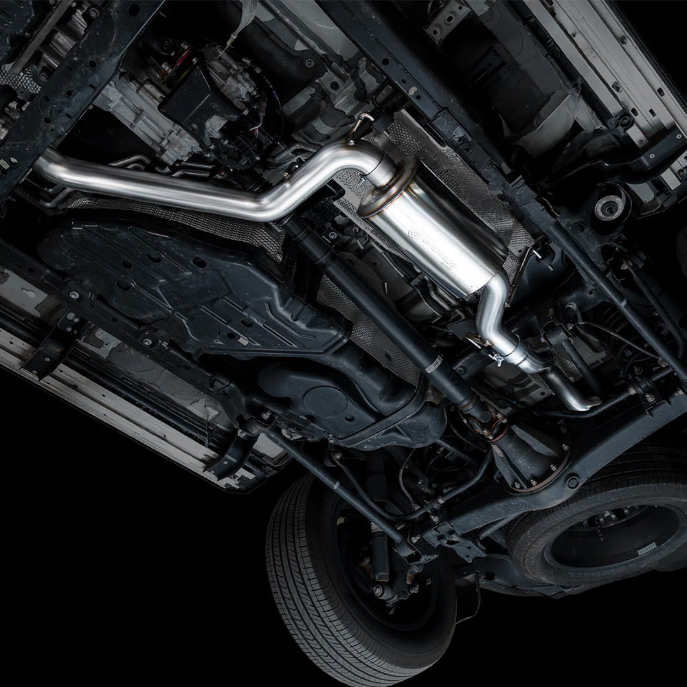 0FG Catback Exhaust Land Cruiser (2024+)