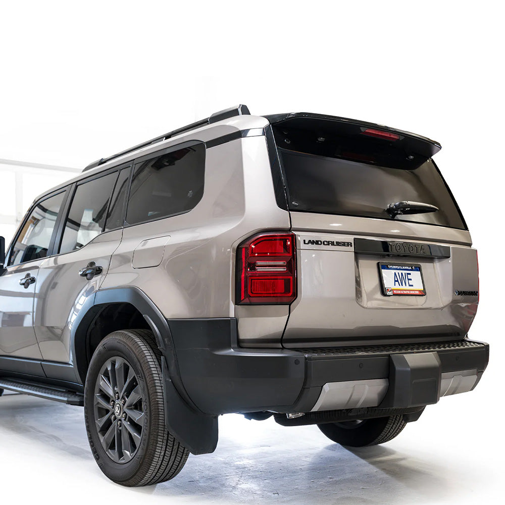 0FG Catback Exhaust Land Cruiser (2024+)