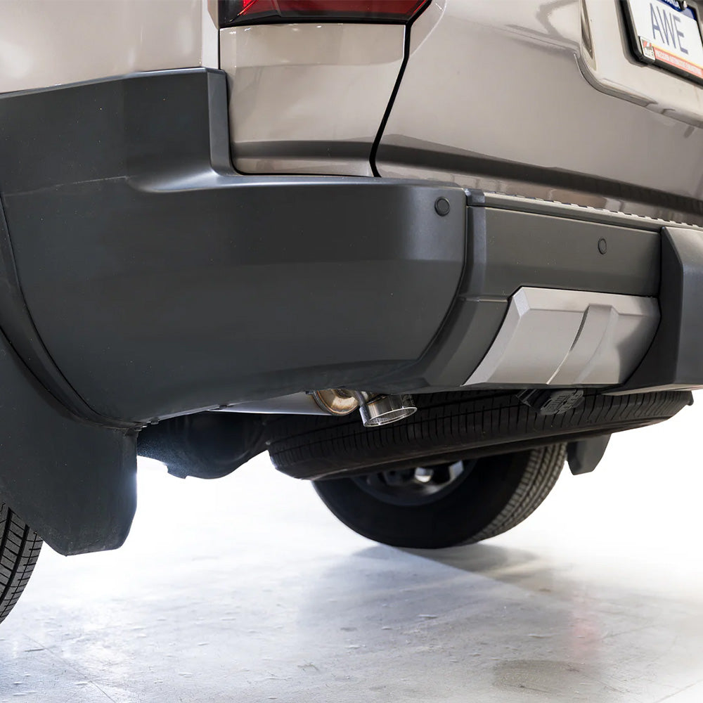 0FG Catback Exhaust Land Cruiser (2024+)