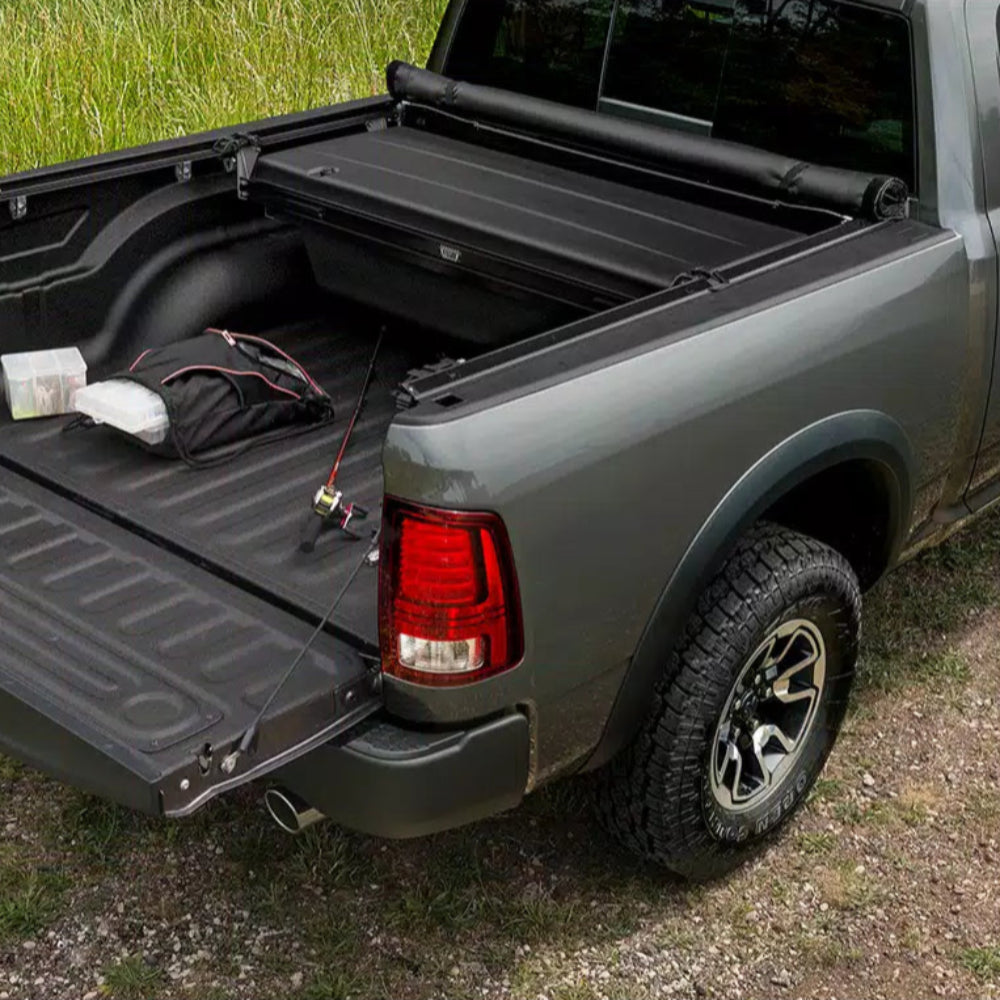 Deuce Soft Folding Tonneau Cover Tacoma (2016-2023)