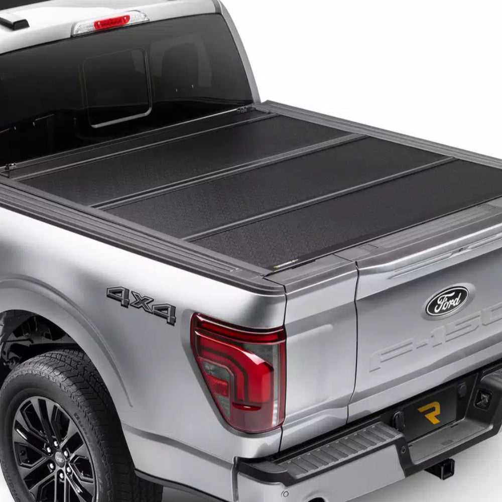 F1 Hard Folding Tonneau Cover Tacoma (2024+)