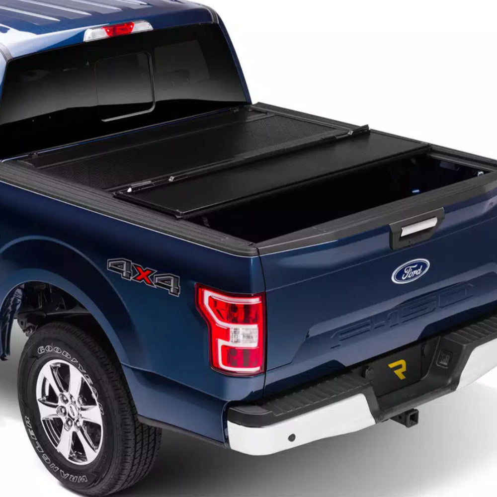 Fibermax Hard Folding Tonneau Cover Tacoma (2016-2023)