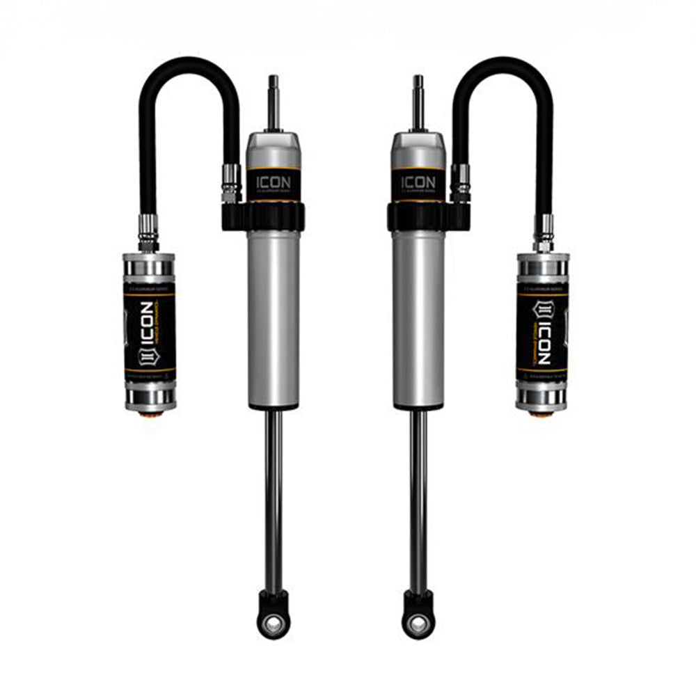 1-3" Rear lift Aluminum Series Shocks 4Runner (2010-2024)