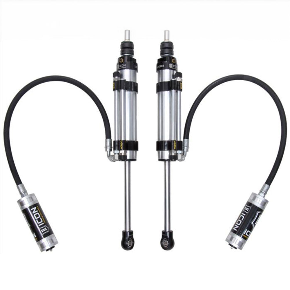 1-3" lift Rear 2.5 Omega Bypass Shocks 4Runner (2010-2024)