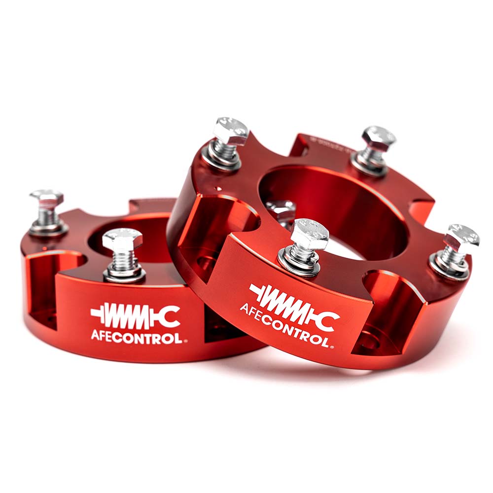 1.875 Inch Front Leveling Kit Tundra (2022+)