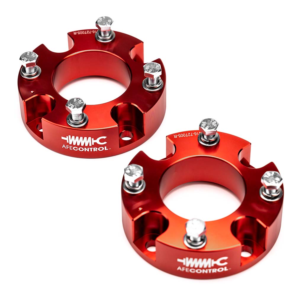 1.875 Inch Front Leveling Kit Tundra (2022+)