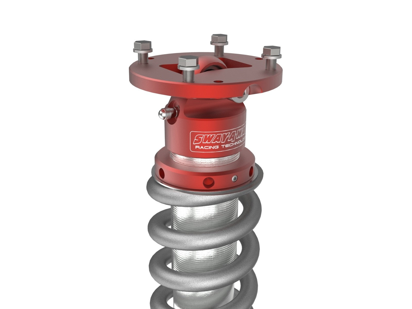 Sway-A-Way 2.5 Front Coilover Kit Tundra (2022+)