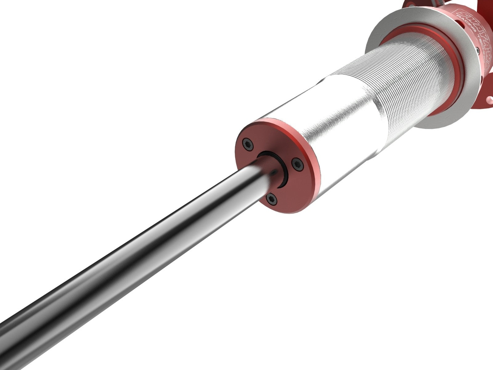 Sway-A-Way 2.5 Front Coilover Kit Tundra (2022+)