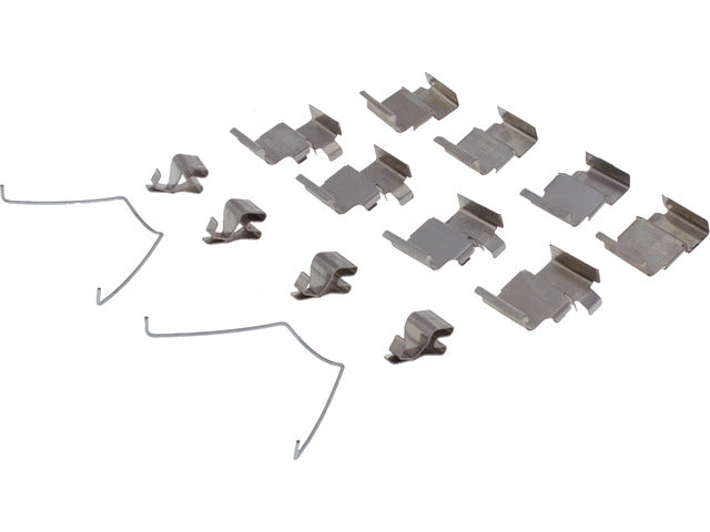 Posi-Quiet Ceramic Rear Brake Pads 4Runner(2010-2024)