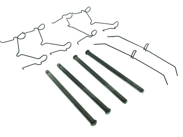 Posi-Quiet Ceramic Front Brake Pads 4Runner(2010-2024)