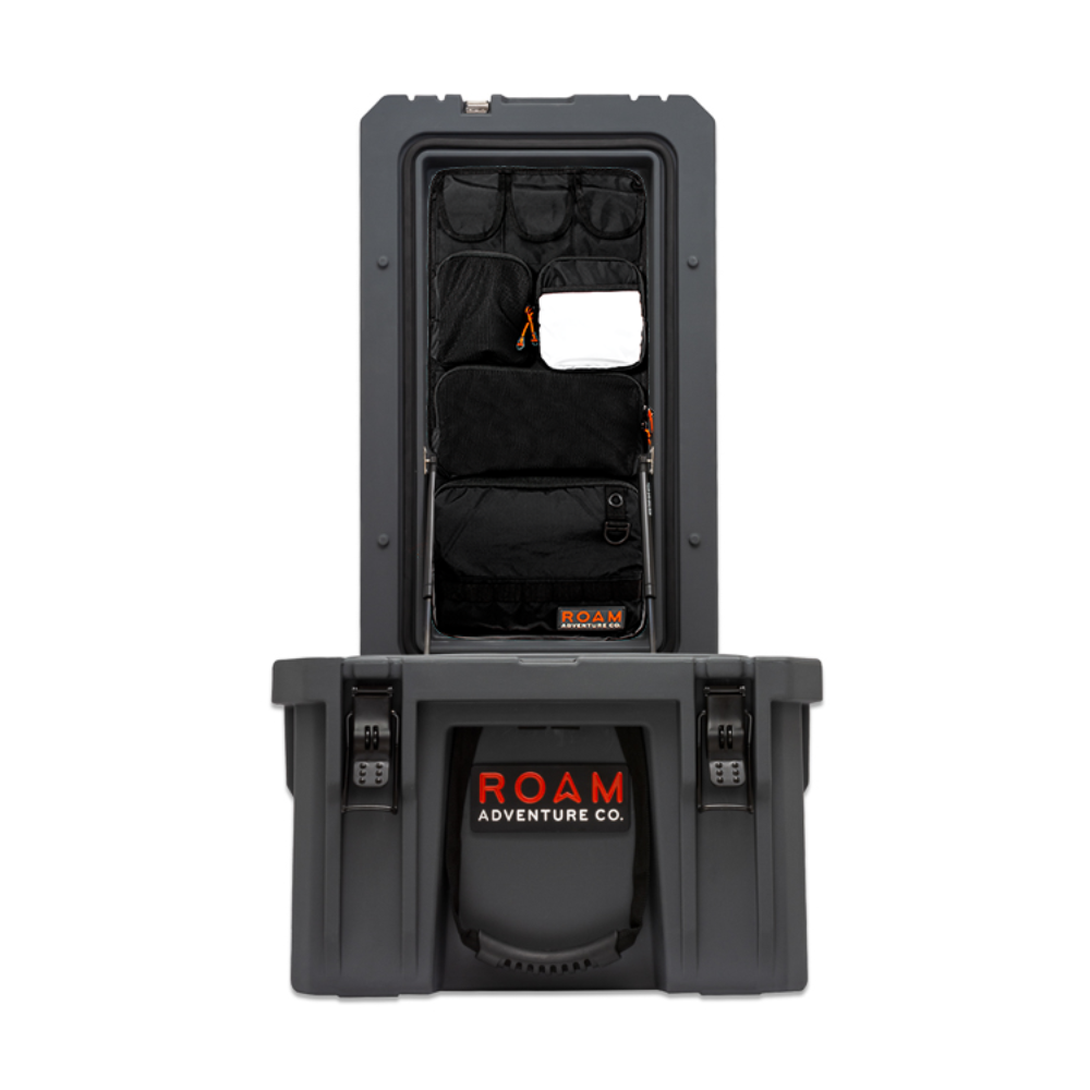 105L Lid Organizer