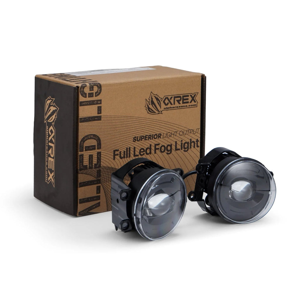 Dual Color LED Projector Fog Lights Tacoma (2016-2023)