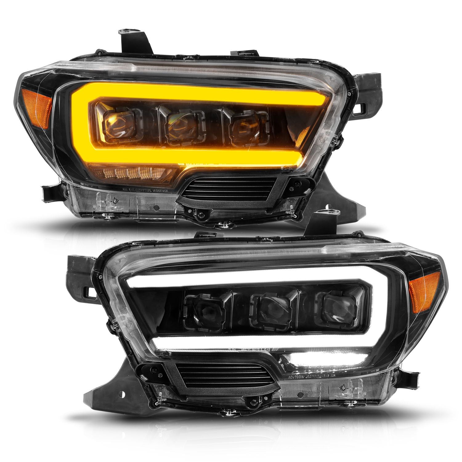 Sequential LED Projector Headlights Tacoma (2016-2023)
