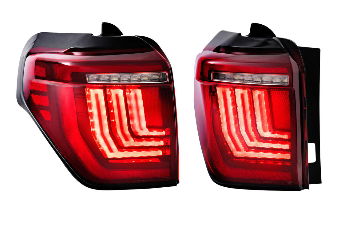 XB Gen 2 LED Tail Lights 4Runner (2010-2024)