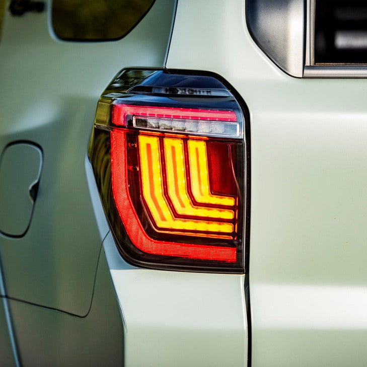 XB Gen 2 LED Tail Lights 4Runner (2010-2024)