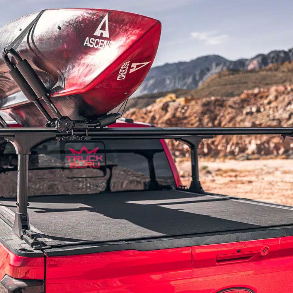 Revolver X4TS Hard Roll Up Tonneau Cover Tacoma (2016-2023)